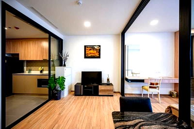 เช่าคอนโด จุฬาลงกรณ์มหาวิทยาลัย : ให้เช่า เอ็กซ์ที พญาไท 515/1309