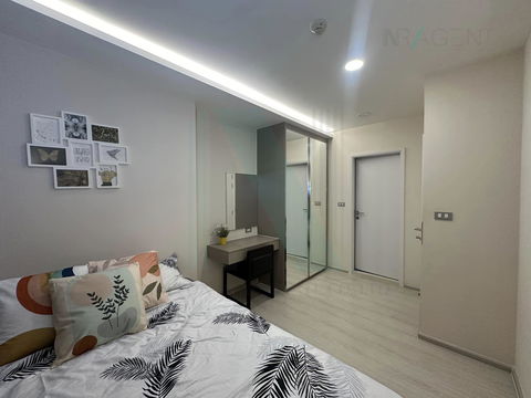 📌 For Rent Condo VTARA SUKHUMVIT 36 Building E, Floor 7,2 bed room, Room size 58.00 sqm