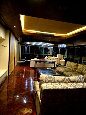Condos for rent : 📌 For Rent Condo STATE TOWER Building 1, Floor 18,Duplex 2 bed room, Room size 267.00 sqm