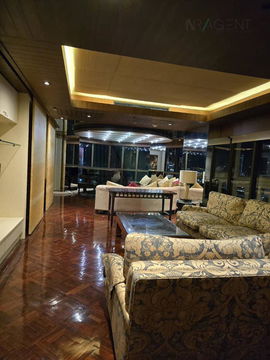 For Rent Condo STATE TOWER Building 1, Floor 18,2 bed room, Room size 267 sqm