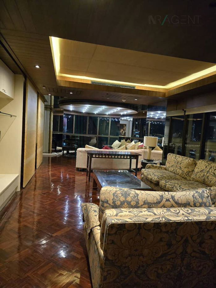 picture For Rent Condo STATE TOWER Building 1, Floor 18,2 bed room, Room size 267 sqm - 1/8