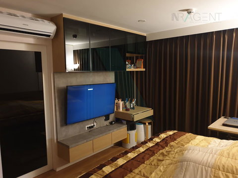 🔺 ขายคอนโด ลุมพินี วิลล์ ราชพฤกษ์-บางแวก อาคาร D ชั้น 5 2 ห้องนอน ขนาด 45.00 ตรม ใกล้ มหาวิทยาลัยสยาม