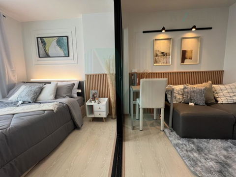 💰Price update!💰 For Sell Condo THE EXCEL KHUKHOT Building A, Floor 5,1 bed room, Room size 25.00 sqm
