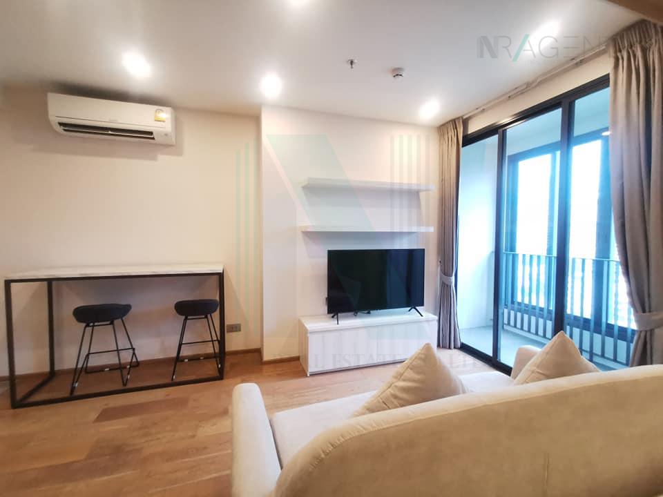 รูป 📌 ให้เช่าคอนโด คิว ชิดลม-เพชรบุรี อาคาร 1 ชั้น 12 สตูดิโอ ขนาด 47.00 ตรม ใกล้ ท่าเรือชิดลม - รูปที่ 3/8