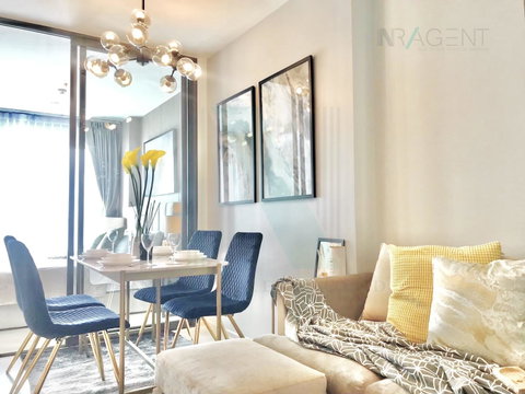 For Rent Condo LIFE ONE WIRELESS Building 1, Floor 21,1 bed room, Room size 36.00 sqm