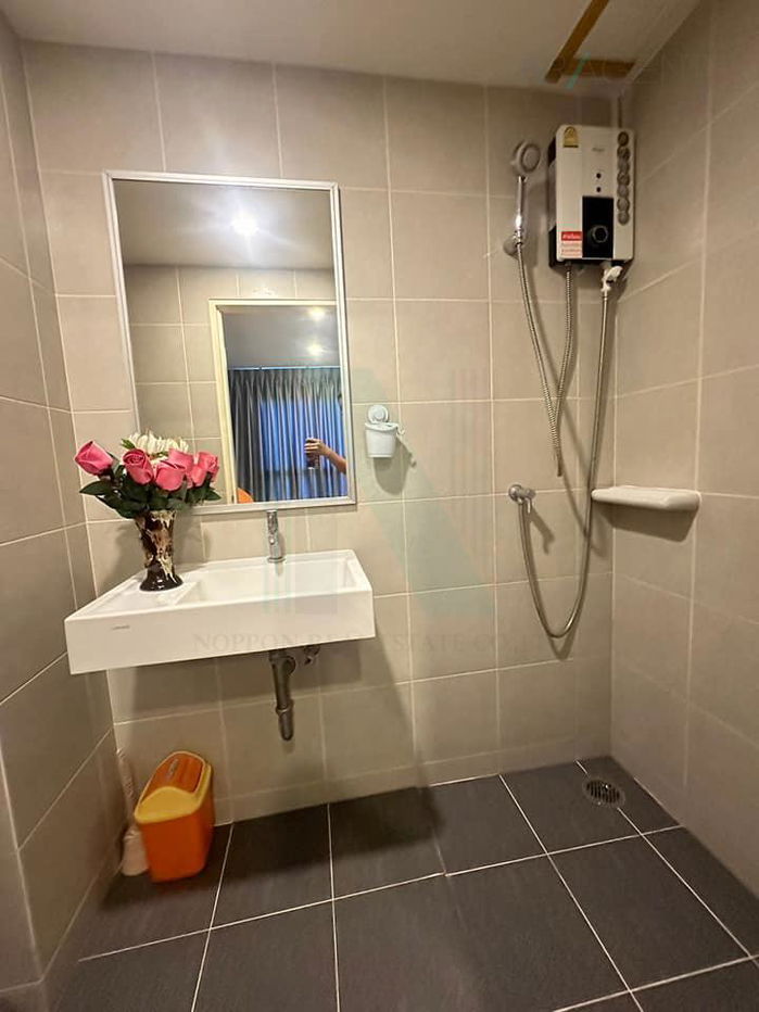 รูป 📌 ขายคอนโด ลุมพินี วิลล์ ราษฎร์บูรณะ-ริเวอร์วิว 2 อาคาร B ชั้น 6 สตูดิโอ ขนาด 23 ตรม ใกล้ สะพานกรุงเทพ - รูปที่ 1/8