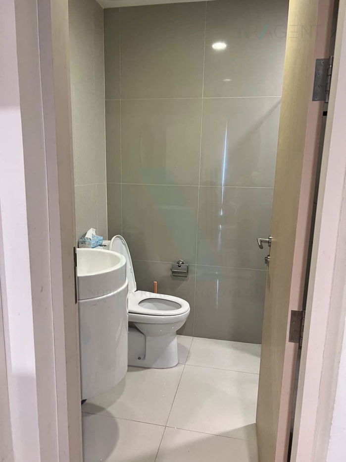 picture 🔺 For Rent Condo RHYTHM ASOKE II Building 1, Floor 27,1 bed room, Room size 30 sqm - 7/8