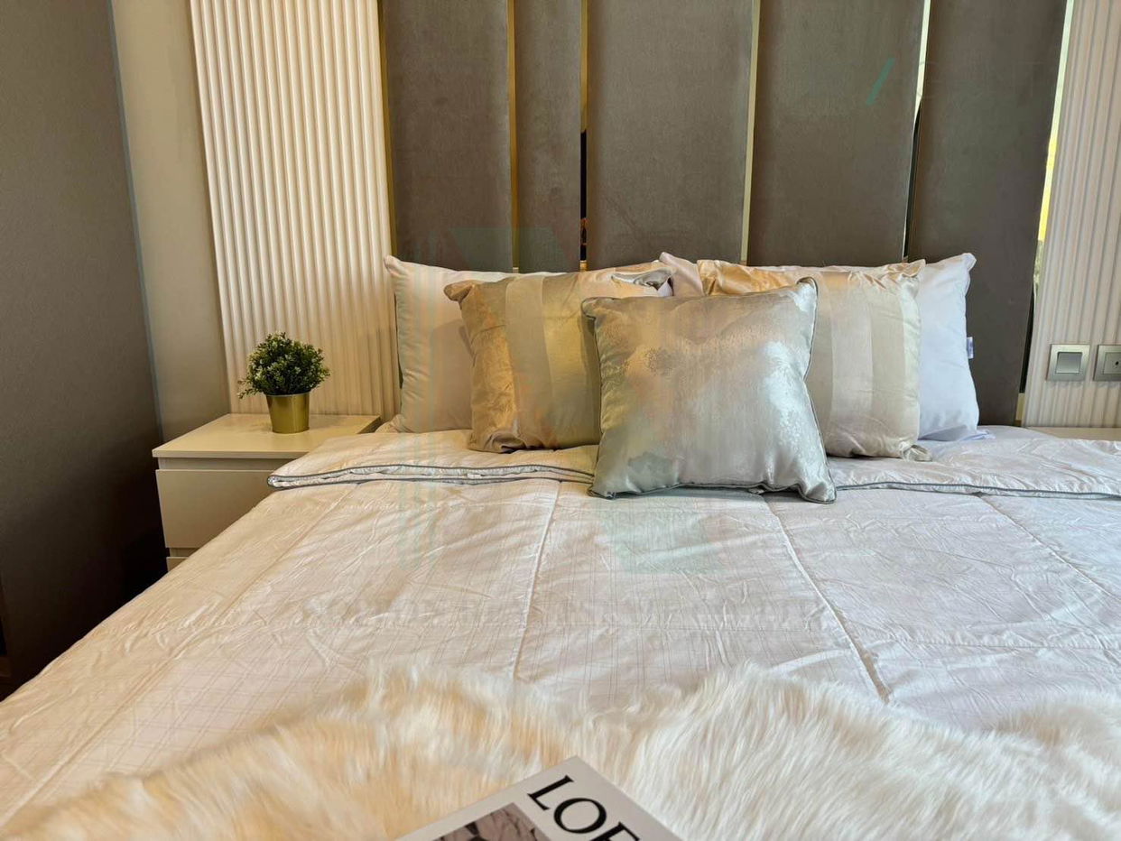 picture 📌 For Rent Condo IDEO Q SUKHUMVIT 36 Building A, Floor 29,1 bed room, Room size 29 sqm - 4/8