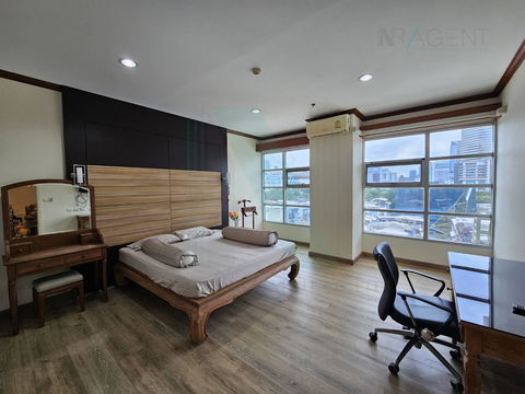 📌 ให้เช่าคอนโด บ้านกลางกรุง สยาม - ปทุมวัน อาคาร A ชั้น 9 3 ห้องนอน ขนาด 140.00 ตรม ใกล้ Co-Co Walk Plaza
