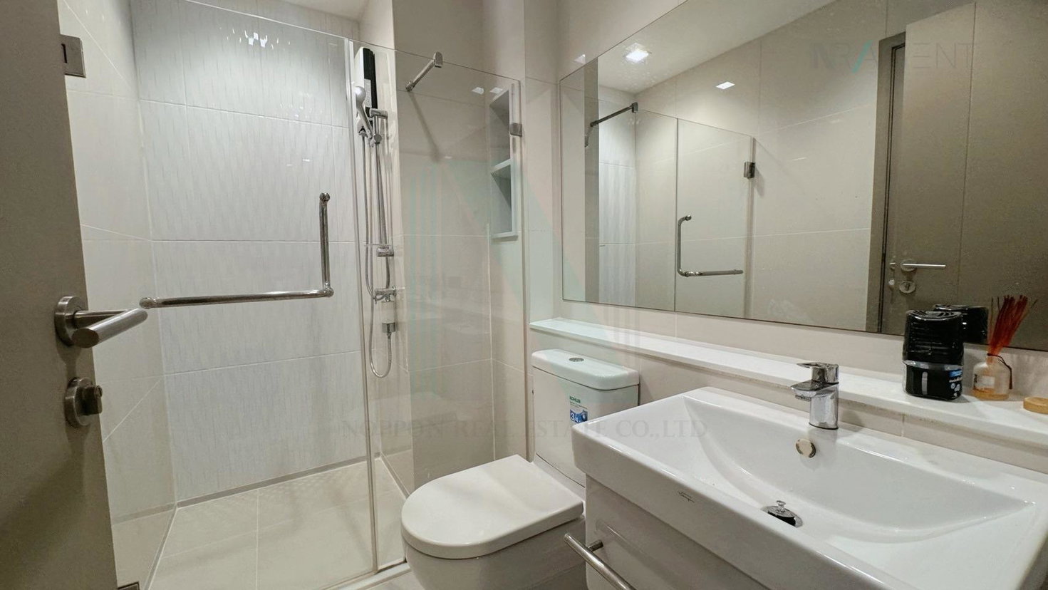 รูป ให้เช่าคอนโด ไลฟ์ อโศก-พระราม 9 อาคาร A ชั้น 12 1 ห้องนอน ขนาด 35 ตรม ใกล้ ตลาดอยู่เจริญ - รูปที่ 5/8