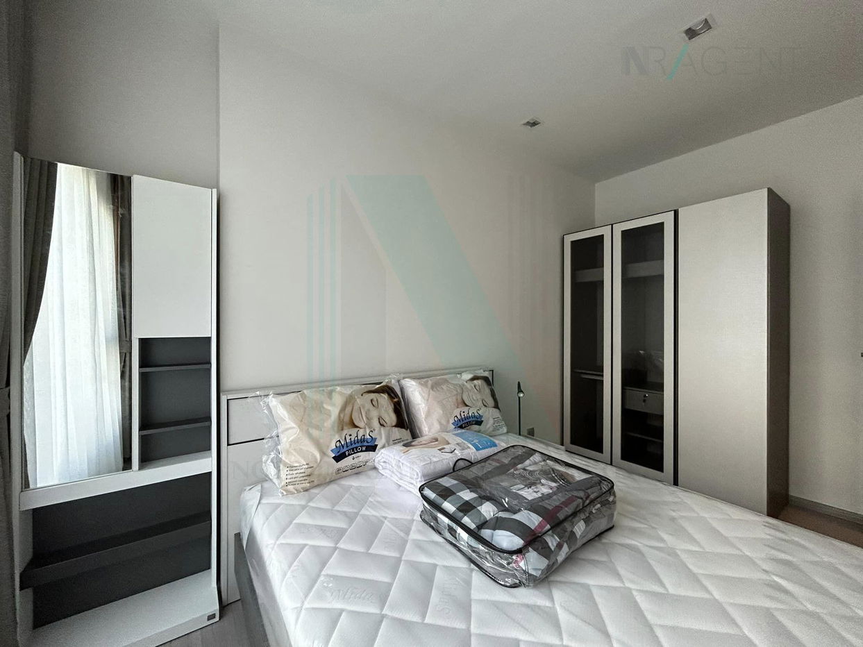 รูป ให้เช่าคอนโด ไลฟ์ อโศก ไฮป์ อาคาร 1 ชั้น 35 1 ห้องนอน ขนาด 33.00 ตรม ใกล้ Fortune Town - รูปที่ 4/8