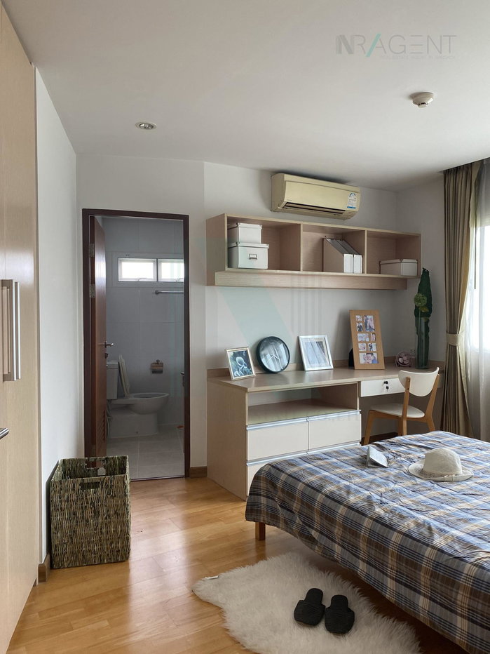 รูป 📌 ขายคอนโด เรสซิเดนซ์ 52 อาคาร 1 ชั้น 4 2 ห้องนอน ขนาด 63.00 ตรม ใกล้ เกตเวย์ เอกมัย - รูปที่ 5/8