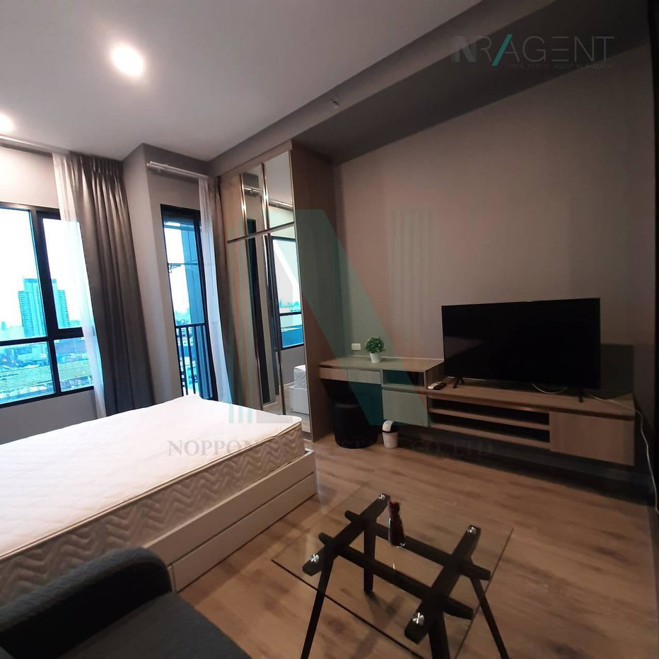 picture 🎉 For Sell Condo KNIGHTSBRIDGE COLLAGE RAMKHAMHAENG Building 1, Floor 11,1 bed room, Room size 24 sqm - 3/8