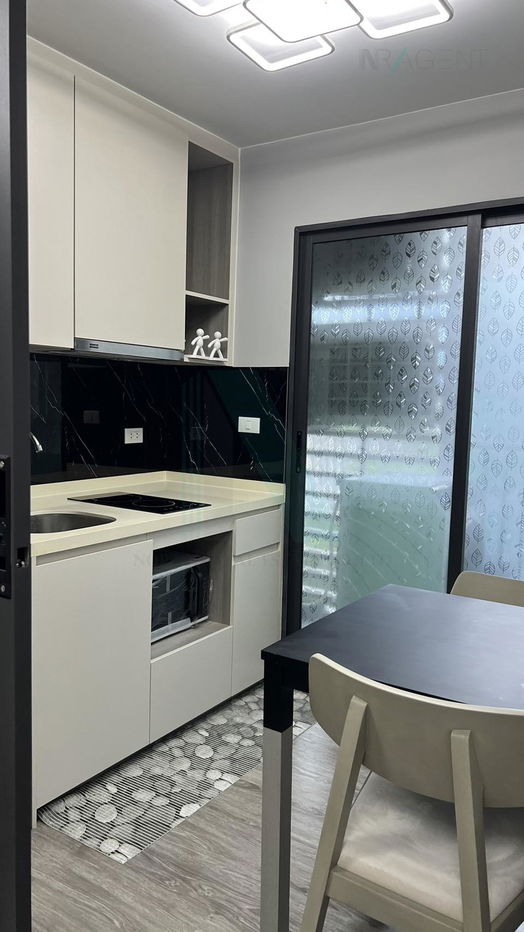 picture ðš For Rent Condo ASPEN LASALLE Building C2, Floor 6,1 bed room, Room size 26.00 sqm - 6/8