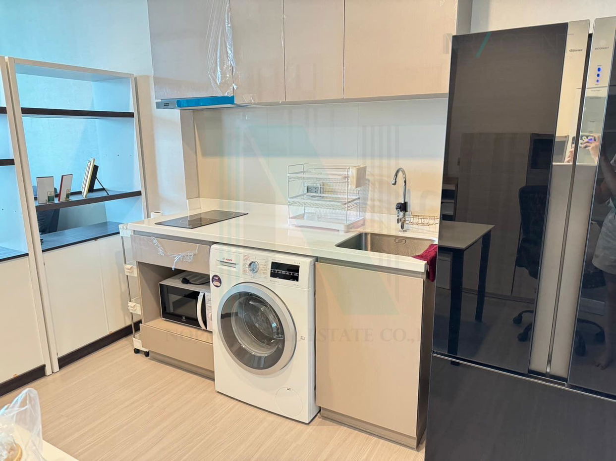 picture 🔺 For rent condo LIFE SUKHUMVIT 62 Building 1, Floor 17,1 bed room, Room size 39 sqm - 2/8
