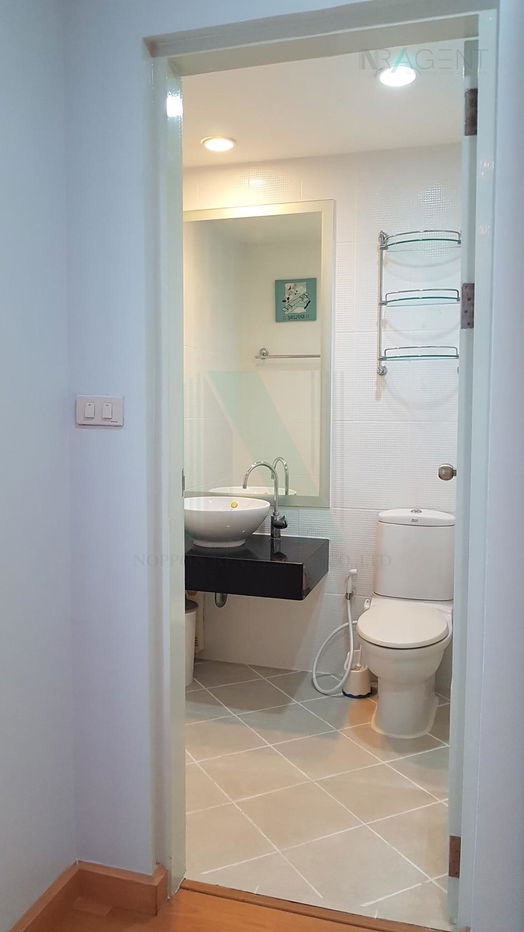 รูป 🔺 ให้เช่าคอนโด เซ็นหลุยส์ แกรนด์ เทอเรส อาคาร 1 ชั้น 16 1 ห้องนอน ขนาด 53 ตรม ใกล้ Central Plaza พระราม 3 - รูปที่ 8/8