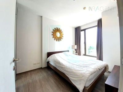 Condos for rent : For Rent Condo NYE BY SANSIRI Building B, Floor 7,1 bed room, Room size 35.00 sqm