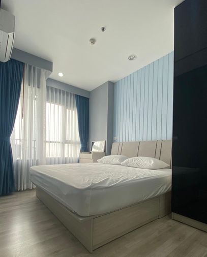 ไห้เช่า Niche mono เมกะ ชั้น 33 พร้อมอยู่ สนใจติดต่อ 082-3223695