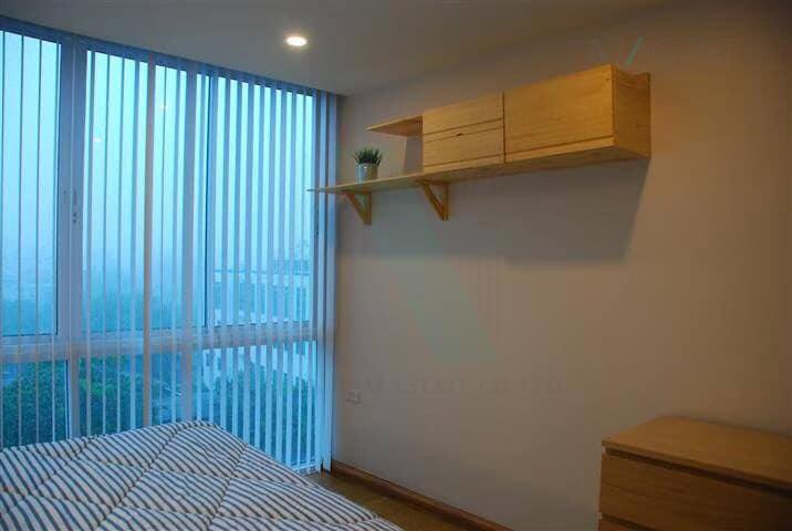 picture 🚩 For rent condo HUMBLE LIVING @ CHINTAWET Building 1, Floor 6,1 bed room, Room size 28.00 sqm - 8/8