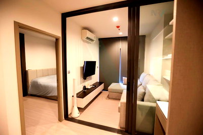 Condos for rent : 🔺 For rent condo LIFE ASOKE HYPE Building 1, Floor 9,1 bed room, Room size 35 sqm