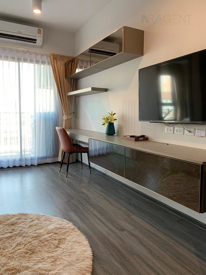 รูป ให้เช่าคอนโด ไอดีโอ จุฬา-สามย่าน อาคาร B ชั้น 6 1 ห้องนอน ขนาด 35.00 ตรม ใกล้ สามย่านมิตรทาวน์ - รูปที่ 2/8