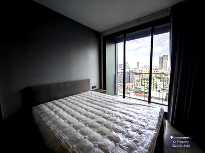 คอนโดให้เช่า : ปล่อยเช่าครั้งแรก !! THE LINE Phahonyothin Park🌿ห้องสวย เฟอร์ครบ สไตล์มินิมอล