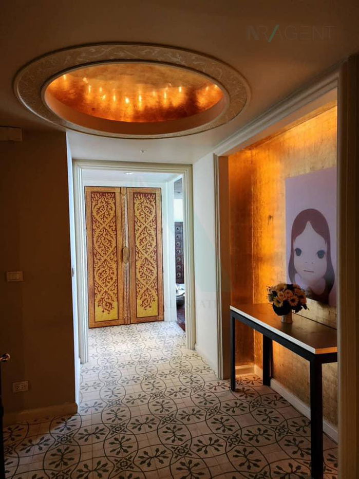picture For Rent Condo STATE TOWER Building 1, Floor 18,2 bed room, Room size 267 sqm - 8/8