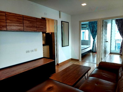 Condos for rent : 🔺 For Rent Condo THE ONE PLUS D HUAMAK 12 Building A, Floor 8,1 bed room, Room size 55.00 sqm