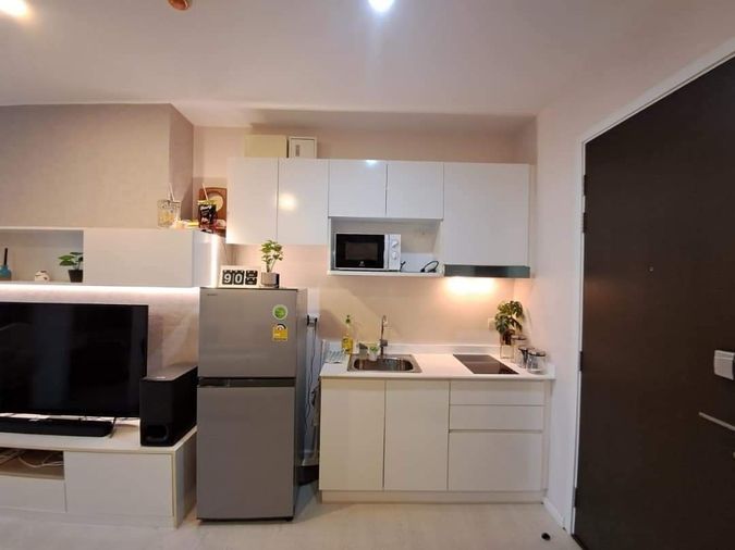 1-bed condo for rent, 34.5 sqm, Prodigy MRT Bangkhae