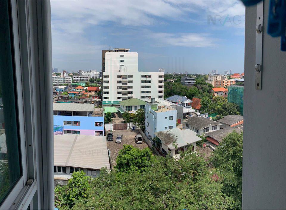 รูป 🎊 ให้เช่าคอนโด เดอะแมกเนท อาคาร 1 ชั้น 8 2 ห้องนอน ขนาด 43.00 ตรม ใกล้ บิ๊กซี-อ่อนนุช - รูปที่ 8/8