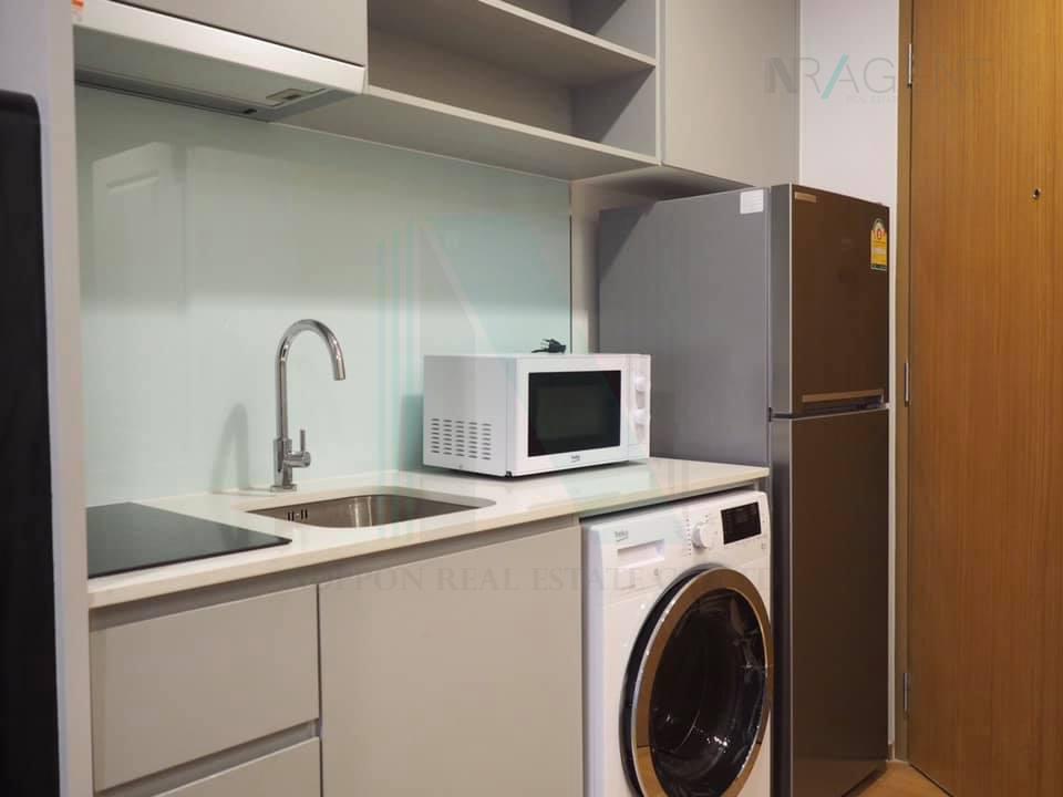 picture For rent condo NOBLE REVO SILOM Building 1, Floor 11,1 bed room, Room size 31.00 sqm - 6/8