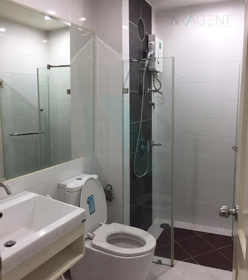 picture For rent condo THE COMPLETE NARATHIWAT Building 1, Floor 19,2 bed room, Room size 61.00 sqm - 8/8