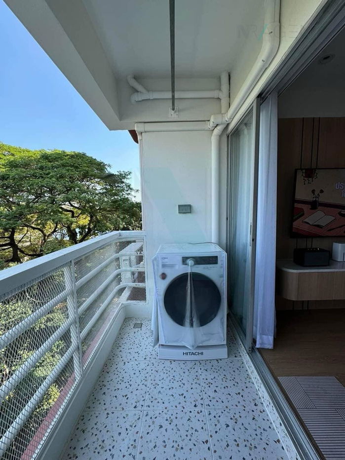 picture 📌 For rent condo DULIYA CHALISMA Building A, Floor 5,1 bed room, Room size 40 sqm - 8/8
