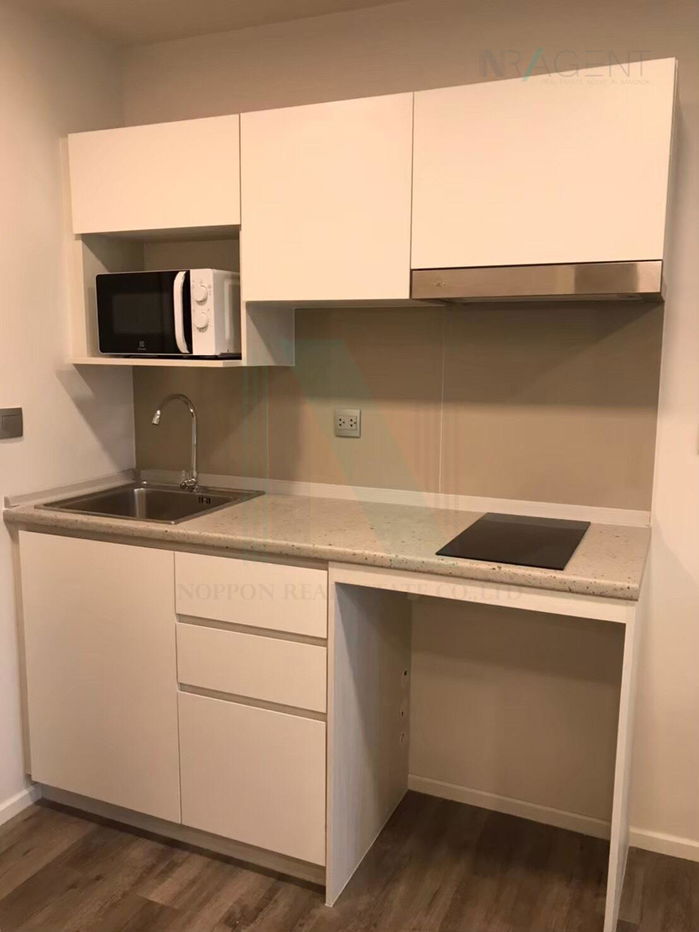 picture 🔺 For Rent Condo ATMOZ CHAENGWATTANA Building A, Floor 2,1 bed room, Room size 22.00 sqm - 6/8