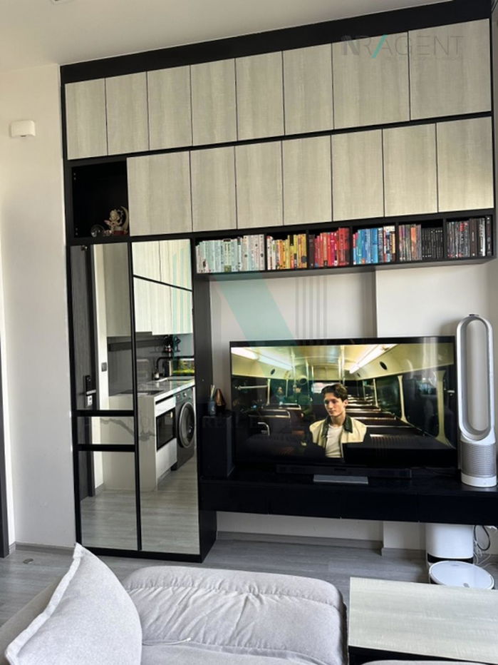 picture 🔺 For Sell Condo THE LINE SUKHUMVIT 101 Building 1, Floor 9,1 bed room, Room size 33 sqm - 6/8