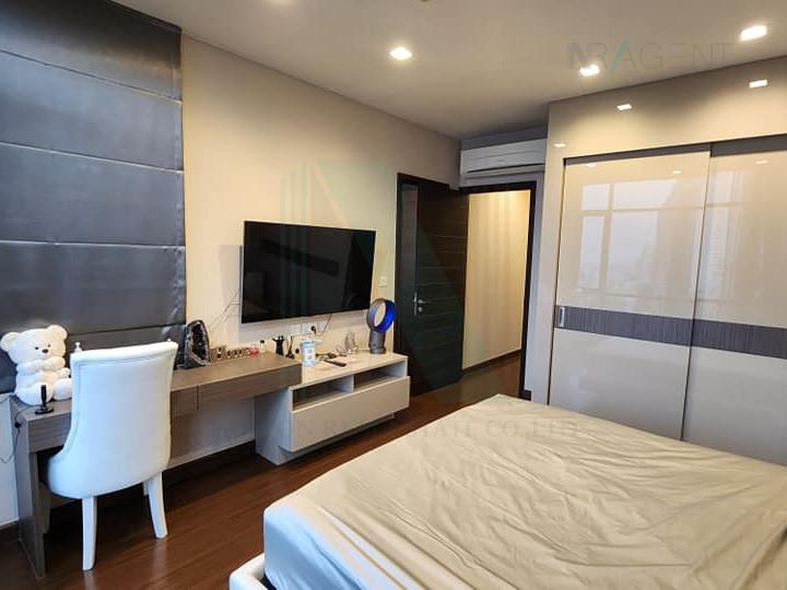 รูป ให้เช่าคอนโด ไอวี่ แอมพิโอ รัชดา อาคาร 1 ชั้น 20 2 ห้องนอน ขนาด 82.00 ตรม ใกล้ ห้างสรรพสินค้า Esplanade - รูปที่ 3/8