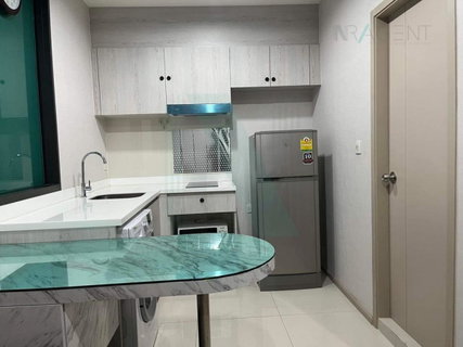 รูปภาพ 🔺 For Rent Condo LIFE PINKLAO Building 1, Floor 20,1 bed room, Room size 35.00 sqm