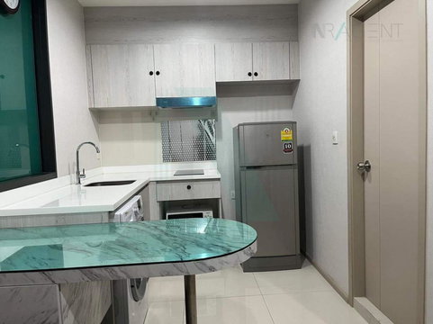 🔺 ให้เช่าคอนโด ไลฟ์ ปิ่นเกล้า อาคาร 1 ชั้น 20 1 ห้องนอน ขนาด 35.00 ตรม ใกล้ PATA