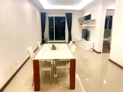 Condos for sale Chulalongkorn University : Supalai Elite Phayathai 2beds 106sqm. 11.5Mb. Ready to move in