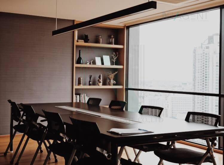 picture For rent condo NOBLE REVO SILOM Building 1, Floor 11,1 bed room, Room size 31.00 sqm - 3/8