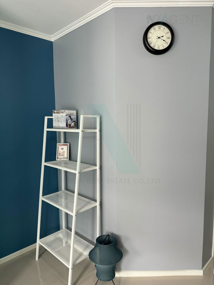 รูป 🚩 ขายคอนโด น็อตติ้ง ฮิลล์ สุขุมวิท 107 1ห้องนอน ชั้น8 ใกล้ อิมพีเรียล สำโรง - รูปที่ 6/8