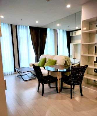 คอนโดให้เช่า : FOR RENT Noble Ploenchit  Near BTS Chit Lom (Property ID:201145)     