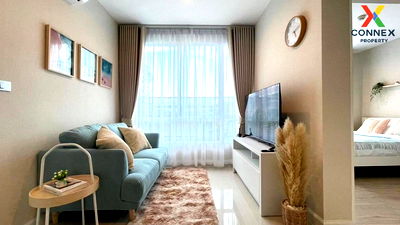 เช่าคอนโด เขตบางนา : เช่าคอนโด  เดอะ สกาย สุขุมวิท BTS-อุดมสุข บางนา เขต บางนา กรุงเทพ CX-83738 ✅ ทักไลน์ @connexproperty ตอบทันที ทีมงานมืออาชีพ ✅ 