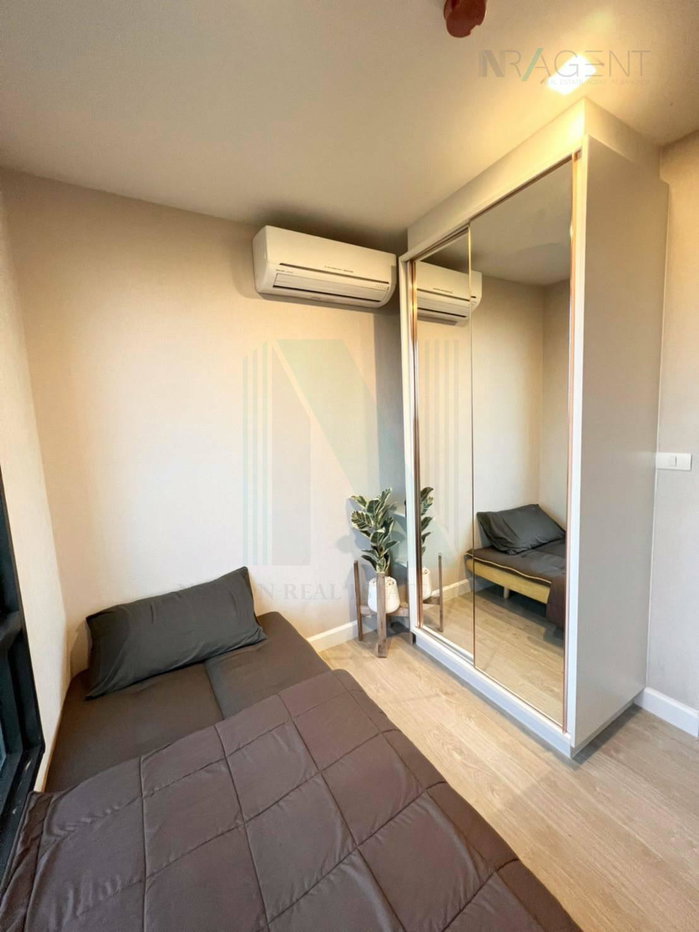 รูป 📌 ให้เช่าคอนโด เมโทร ลักซ์ ริเวอร์ฟรอนท์ อาคาร D ชั้น 5 2 ห้องนอน ขนาด 59.00 ตรม ใกล้ รพ.พระนั่งเกล้า - รูปที่ 5/8