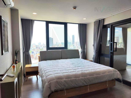 รูปภาพ 📌 ให้เช่าคอนโด คูเปอร์ สยาม อาคาร 1 ชั้น 8 Duplex ขนาด 60.00 ตรม ใกล้ สเตเดียมวัน