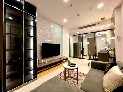 Condos for rent : For Rent Condo SUPALAI PREMIER CHAROENNAKHON Building 1, Floor 16,1 bed room, Room size 48.00 sqm