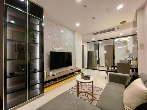 ให้เช่าคอนโด ศุภาลัย พรีเมียร์ เจริญนคร อาคาร 1 ชั้น 16 1 ห้องนอน ขนาด 48.00 ตรม ใกล้ ICON siam