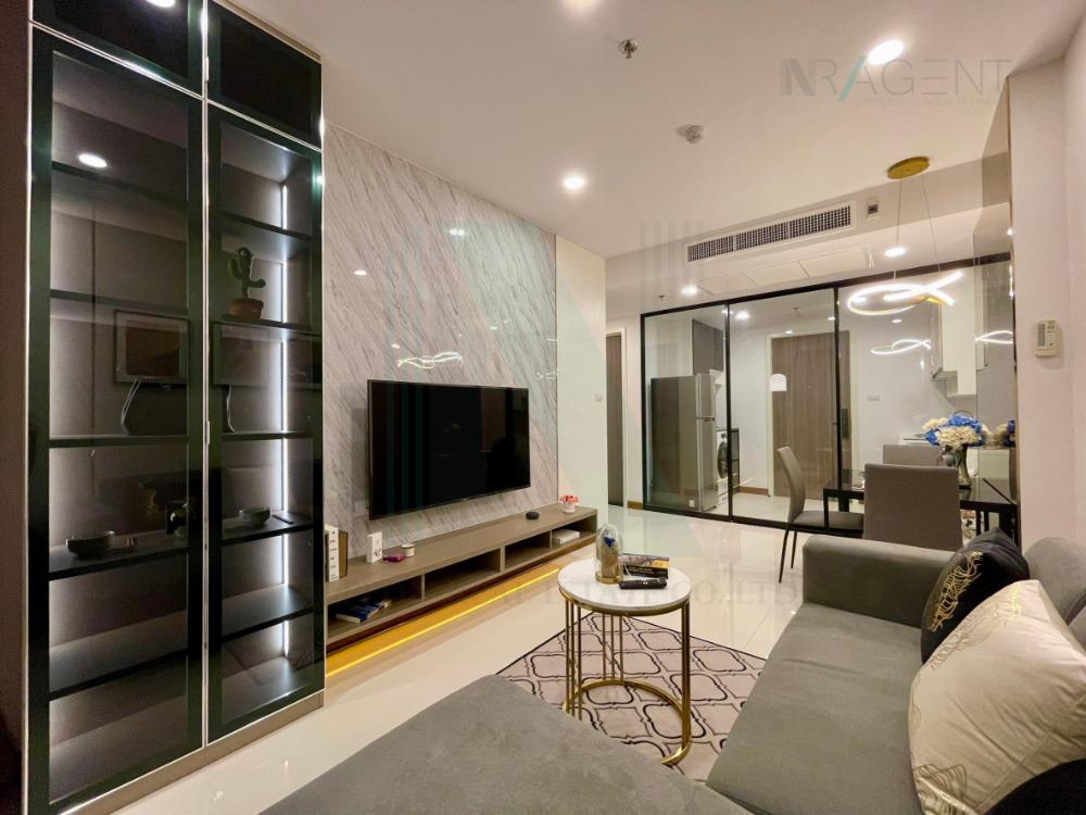 picture For Rent Condo SUPALAI PREMIER CHAROENNAKHON Building 1, Floor 16,1 bed room, Room size 48.00 sqm - 1/8