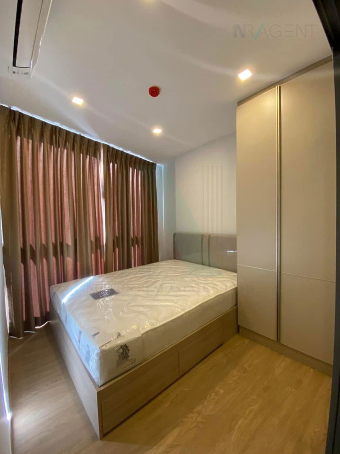 picture For rent condo THE NEST SUKHUMVIT 71 Building D, Floor 6,1 bed room, Room size 28.00 sqm - 5/8