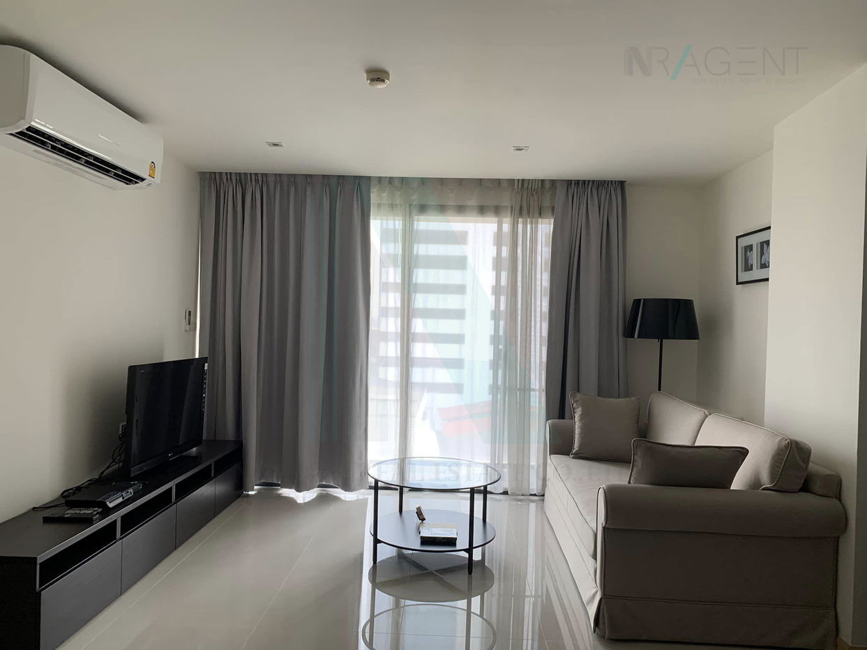 picture 🔺 Condo for sale, Socio Reference 61, 2 bedrooms, 6th floor, near Major Cineplex - 3/8